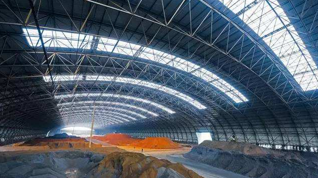 阿克苏料场关闭作业若想便宜又环保应当怎么实施