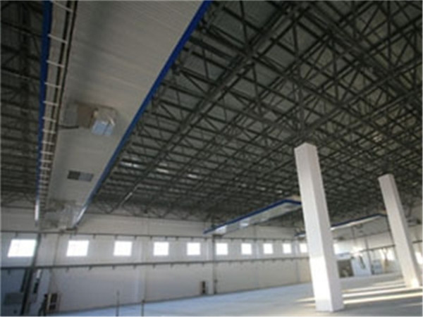 阿克苏仓储物流网架加工厂家案例